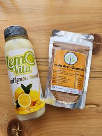 Gambar Sari Lemon Lemovita 250ml + Gula Aren 100gr-Paket bundling minuman enak air juice Jus Es dari Neo Mart_NEW undefined 1 Tokopedia
