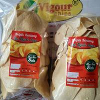 Gambar Oleh Oleh Malang Keripik Kentang 100 gram dari Sumber Manis Oleh Oleh Malang undefined 2 Tokopedia