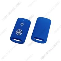 Gambar Silikon Kunci Remote Motor Yamaha Yamaha NVX 155, XMAX 300, AEROX 155 - Biru dari Prima Auto Accessories undefined 4 Tokopedia