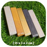 Gambar Batu Asahan Pisau taji 1 set isi 5 pcs 15x3x2cm. Asahan murah berkualitas - -, - dari Fallstexstone undefined 2 Tokopedia