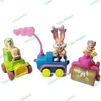 Gambar Sweetie Pie Babs Bunny Sylvester Porky Pig Tiny Toons Car 1992 Toys dari Toko Misteri undefined 1 Tokopedia