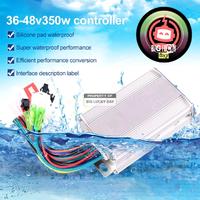 Gambar Controller sepeda listrik 36v 48v 350w bldc brushless kontroler 36v/48v selis universal 36volt 48volt 350watt super rider indobike sunrace uwinfly antelope goda hero exotic modul box kotak mesin berkualitas controler electric bike sparepart Outdoor dari BIG LUCKY DAY undefined 5 Tokopedia