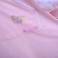 Gambar ZHA03 Zhafira Series  Gamis Anak  Perempuan  Bahan Kaos SHIBAKIDS sablon  muslim  panjang baju warna pink dusty Katun Couple Lebaran  Wanita 6-7 tahun zerrin brown pakaian muslim anak perempuan Setelan Dress Cewek - S (1-2 tahun) dari Shibakids Shop undefined 4 Tokopedia