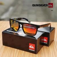 Gambar KACAMATA SPORT TERBARU QUICKSILVER 1129 LENSA KACA POLARIZED ANTISILAU ANTIRADIASI FRAME FIBER POLYCARBONATE ACETATE OUTDOOR INDOOR BERSEPEDA BERKENDARA MENGEMUDI MEMANCING - HITAM LENSA HITAM, NORMAL dari BAKACAMATA undefined 3 Tokopedia