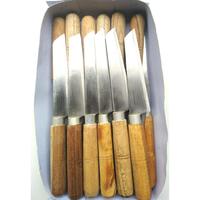 Gambar GROSIR Pisau dapur isi 20 pcs - Dony kecil 25cm dari fafa online store2 undefined 1 Tokopedia