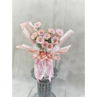 Gambar Echiiglo - (PO 1-2hari) Korean style daisy Gerbera bouquet buket bunga mawar artificial kado cowo cewe ultah wedding wisuda anniversary valentine day kelulusan perpisahan hari ibu Premium cewe cowo cewek cowok ulang tahun valentines mothers day hari ibu dari Echiiglo Florist undefined 3 Tokopedia
