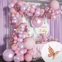 Gambar Balon Garland Karangan Bunga Warna Untuk Dekorasi Pesta Ulang Tahun Balon Ulang Tahun Dekorasi Latex Balon Garland Set Balon Dekor Balon Ultah Wisuda Perayaan Pernikahan - 119 Pcs dari Coupal undefined 2 Tokopedia