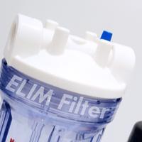 Gambar Paket ONE Housing + Catridge Karbon Aktif 10 inch - Biru, Drat 1/2 dari ELIM Filter undefined 5 Tokopedia