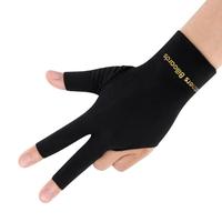 Gambar Sarung Tangan Billiard open finger jari buka biliard gloves dari All sports medan undefined 5 Tokopedia