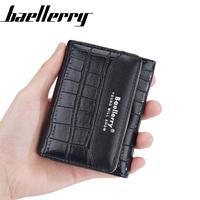 Gambar DOMPET LIPAT WANITA BAELLERRY ORIGINAL  HITAM NURALA KULIT MINI SLOT KARTU ATM RESLETING UANG KOIN KECIL LUCU SIMPLE PENDEK KOREA CEWEK MURAH FASHION REMAJA WA770B5 KEKINIAN dari visena.id undefined 1 Tokopedia