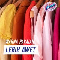 Gambar Vanish Pink Penghilang Noda Pakaian Botol 500ml Pembersih Noda Baju Membandel dari Mitech Protection undefined 3 Tokopedia