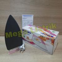 Gambar miyako setrika kering  ei 1000 m dry iron Setrika Kering - biru dari megalistrik@ undefined 3 Tokopedia
