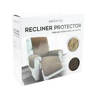Gambar INFORMA SARUNG PELINDUNG SOFA RECLINER 165X195 CM 1 SEATER - COKELAT dari Informa Indonesia undefined 4 Tokopedia