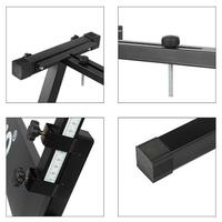 Gambar Stand Keyboard Digital Piano Z Style - Q-1B dari Toko Ray Shop undefined 3 Tokopedia