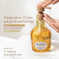 Gambar Miss Daisy French Perfume Shampoo Anti Ketombe Shampoo Rambut Rontok Kering Lepek Haircare Kotoran Bersihkan Rambut Wangi - BLACKCURRANT , 500 ML dari TOKO DUNIA KECANTIKAN undefined 5 Tokopedia