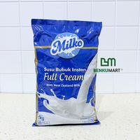 Gambar Milko Susu Bubuk Instan Rasa Original 1 Kg | NZMP - Full Cream | HALAL dari Benku Mart Jakarta Barat undefined 2 Tokopedia