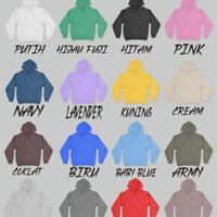 Gambar Jaket Hoodie Anak Bus Mania PREMIUM - HITAM, S dari Keisha Apparel undefined 4 Tokopedia