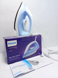 Gambar SETRIKA PHILIPS DRY IRON DST0510 dari Trikaryaocean undefined 1 Tokopedia