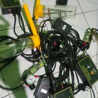 Gambar powder coating gun portable dari Cungkring motor shop undefined 3 Tokopedia