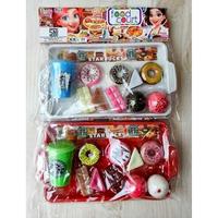 Gambar Mainan Anak Masak Masakan Murah Food Court / Dapur Set / Cooking Set / Kitchen Set - Random dari RDS TOYS undefined 3 Tokopedia