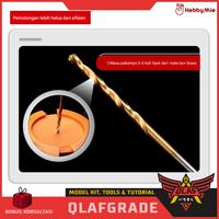 Gambar Mata Bor C SET Hobby mio -drill bit 1.1 1.2 1.3 1.4 1.6 1.7 1.8 1.9 mm dari Wahkhilaf undefined 4 Tokopedia