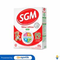 Gambar SGM LLM+ FORMULA BAYI 400 MG BOX dari Apotek Sana Farma Tebet_NEW undefined 2 Tokopedia