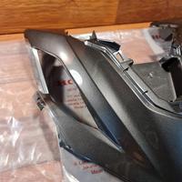 Gambar (VARIO 160) HONDA ORI - COVER BODY DEPAN TAMENG HITAM KILAT 64301K2SN00ZM ASLI AHM (PL BL ME) COVER FRONT dari sentosa otomotif medan undefined 2 Tokopedia
