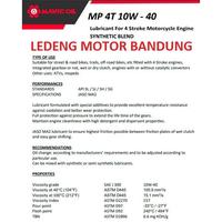 Gambar Oli Mavic MP Sae 10w40 SL/CF JASO MA2 Motor Sport 1 Liter Mesin Motorcycle Oil dari Ledeng Motor Bandung undefined 4 Tokopedia
