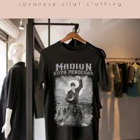 Gambar kaos Madiun Kota Pendekar Distro - L dari Js. Cloth undefined 3 Tokopedia