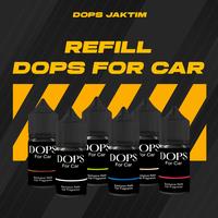 Gambar Dops Jaktim for Car Refill Parfum Gantung 30ml I Pewangi Mobil l Isi Ulang Parfum Gantung l Aroma Kopi Melon Bubblegum Vanilla Melati Strawberry - Refill Americano dari Dops Jaktim undefined 1 Tokopedia