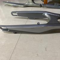 Gambar Swing Arm KTM Lislas 66cm Full Dempul PnP untuk KLX/CRF/WR/Vixion/Scorpio/Megapro - Motorcycle, Motor - ABU SILVER, KLX, SWING ARM ONLY dari imperial speed717 undefined 2 Tokopedia