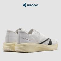 Gambar BRODO - Running Shoes Active Krakatau 2.0 White Black - 36 dari Brodo Footwear_NEW undefined 4 Tokopedia