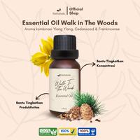 Gambar Bathaholic - Walk in The Wood Pure Essential Oil / Minyak Aromatherapy Pengharum Ruangan dari bathaholic undefined 1 Tokopedia