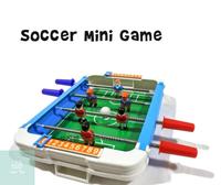 Gambar Mainan Anak Mini Soccer Tabletop Family Game Sepak Bola Meja Putar dari Lumitoys undefined 3 Tokopedia