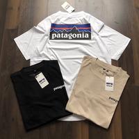 Gambar Patagonia Tshirt Men Sky Blue | Baju Kaos Pria Patagonia - BIRU, M dari BAROKALAH14 undefined 5 Tokopedia