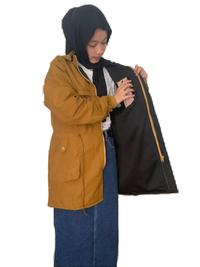 Gambar Jihani Jaket Wanita Premium Jaket Parka Anti Air Dan Anggi Jeket Hijab Jaket Panjang Jaket Syar i Jaket Wanita Terbaru Original Jaket Parka Wanita Lengan Panjang Korean style Polos Outer - Mocca, M dari JIHANI. undefined 3 Tokopedia