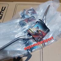 Gambar Stang Tracker Model Dayton By Domino With Stabilizer RX KING,BYSON,KLX,CRF,WR,CB,GL,TIGER,BEATSTREET,XRIDE,PCX Motorcycle dari EXPO MOTOR SPORT undefined 4 Tokopedia