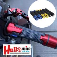 Gambar Hand Grip Motor BARRACUDA Sisik Plus Jalu CNC - Biru dari Hellovarianmotor undefined 1 Tokopedia