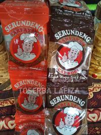 Gambar Serundeng Kelapa Harga Satuan - Serundeng renteng warung dari Toserba Lafiza undefined 5 Tokopedia
