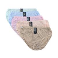Gambar Scelta - Celana Dalam Ibu Hamil Maternity Panty Cd Kancing Karet Jumbo Sc 07 - Pink, XL dari Scelta Underwear undefined 2 Tokopedia