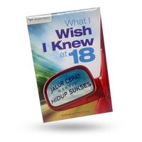 Gambar Kesaint Blanc - What I Wish I Knew at 18: Jalur Cepat Menuju Hidup Sukses dari Kesaint Blanc Indah undefined 1 Tokopedia