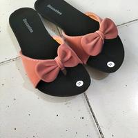 Gambar sandal desantos TBR8 jepit  pita - cream, 39 dari Toko putry jaya_NEW undefined 3 Tokopedia