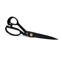 Gambar Gunting Kain Butterfly Original Hitam (Gunting Baja)  8" / 9" / 10" - 10 dari Dunia Menjahit undefined 4 Tokopedia