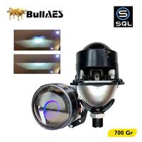 Gambar BILED SQL 2.5 INCH BLUELENS DEVIL EYE 12 VOLT 58 WATT ORIGINAL AES - Devil Eye Ice Blue dari MOSS Motoshop undefined 5 Tokopedia