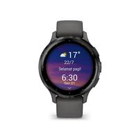 Gambar Garmin Venu 3S GPS Amoled Smartwatch 41mm - Pebble Gray dari Level99Store undefined 2 Tokopedia