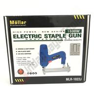 Gambar MOLLAR LISTRIK 1022J Electric Staple Gun 1022J - Mesin Staples Tembak dari Indah Jaya Tools undefined 3 Tokopedia