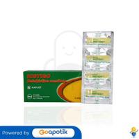 Gambar HISTIGO 6 MG BOX 50 KAPLET dari Apotek Kosambi By GoApotik undefined 2 Tokopedia