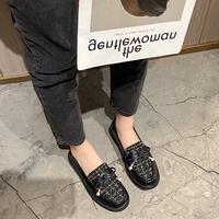 Gambar CINTAFERINA Rachel Sepatu docmart wanita bandung.sepatu oxford gaya korea Shoes Hitam - hitam, 37 dari grosirsepatujakarta undefined 5 Tokopedia