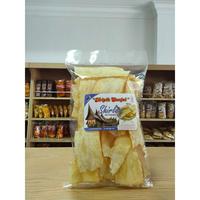 Gambar Kripik Singkong Sanjai Shirley 300gr - Produksi Baru Setiap Hari keripik  ubi dari Kripik Balado Shirley undefined 3 Tokopedia