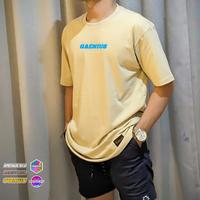 Gambar Tshirt Original GAENIUS (3Bel) Best seller Cotton 24s Premium Kaos pria baju distro baju pria Kaos distro kekinian Higt quality produk Crew Neck Polos Katun Polos Katun Combed Nyaman Keren Dewasa Pendek Cowok Hitam Putih Atasan Motif - HITAM, M dari GAENIUS.Sky undefined 4 Tokopedia